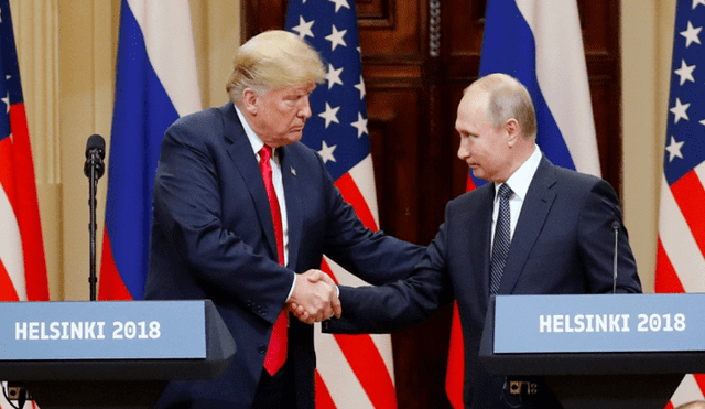Donald Trump y Vladimir Putin podrían reunirse de nuevo en Washington