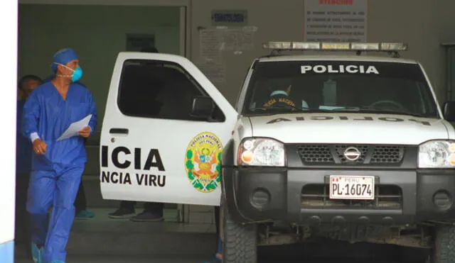 Trujillo: Asesinan de un balazo a gerente de empresa de colectivos
