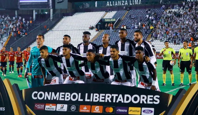 Alianza Lima se encuentra en el segundo lugar de la tabla de asistencia. Foto: Rodolfo Contreras