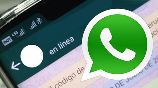Truco de WhatsApp para no aparecer "en línea"