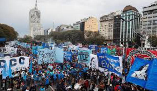 Argentina: La pobreza sigue creciendo 