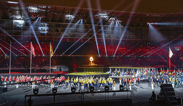 Emociones a flor de piel. La inauguración de los Juegos Parapanamericanos promete ser un show de nivel internacional.