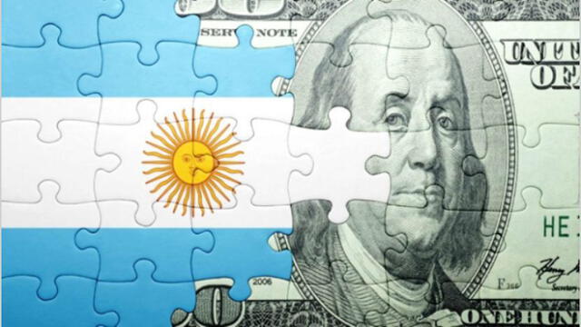 Argentina dólares