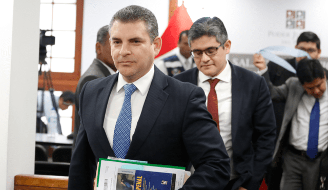 Odebrecht: fiscal Vela confirma que Jorge Barata será colaborador eficaz desde enero