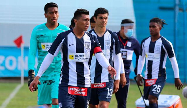 Ante Estudiantes de Mérida, Alianza Lima buscará su primera victoria en la Copa Libertadores. Foto: FPF