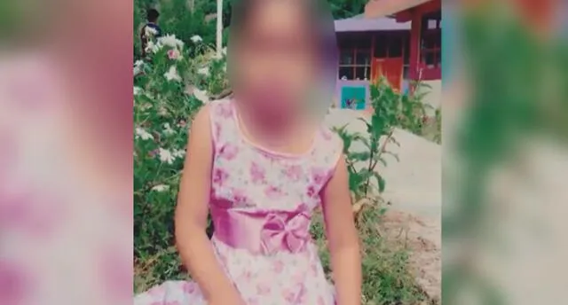 Ayacucho: Hallan muerta a niña de 9 años raptada por sujeto en el Vraem  [VIDEO]