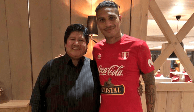 Edwin Oviedo contó los detalles para que Paolo Guerrero esté en Rusia 2018 [VIDEO]