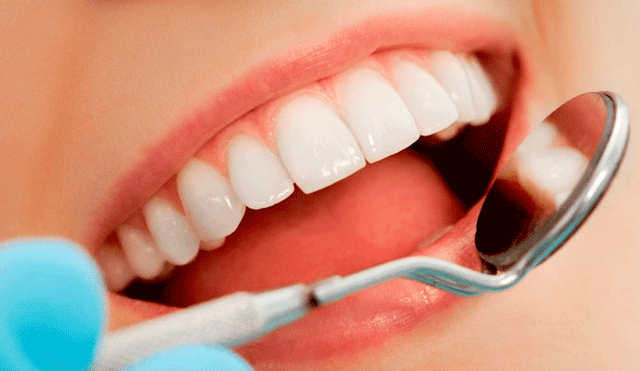 Facebook: A una mujer le creció un diente en la nariz [FOTO]