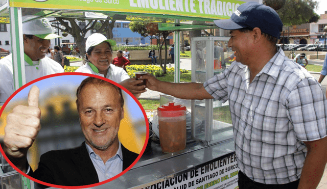 Facebook viral: seguidor de Jorge Muñoz cree que ambulante vende 'Frapuccino' y recibe épico 'troleo' [VIDEO]