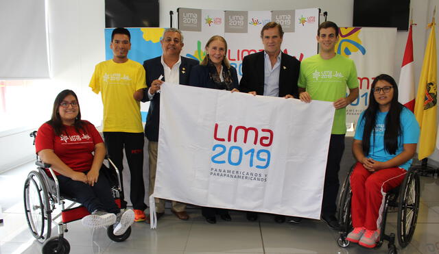 Lima 2019 tiene nuevos embajadores