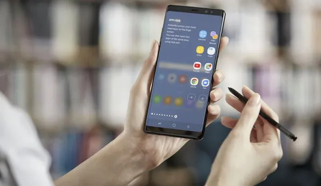 ¿Cuentas con un teléfono Samsung? Mejora tu experiencia con el dispositivo. Foto: Samsung Global Newsroom