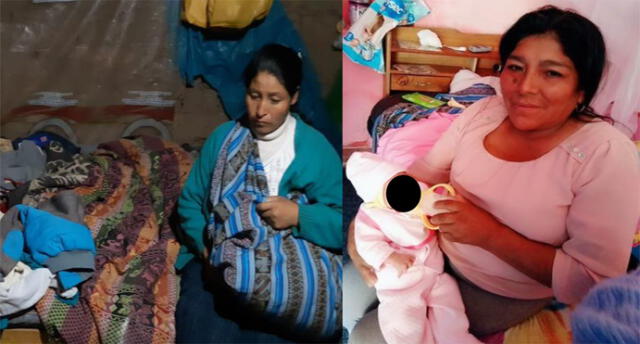 Pedirán prisión preventiva contra mujer que quiso comprar bebé en Cusco [VIDEO]