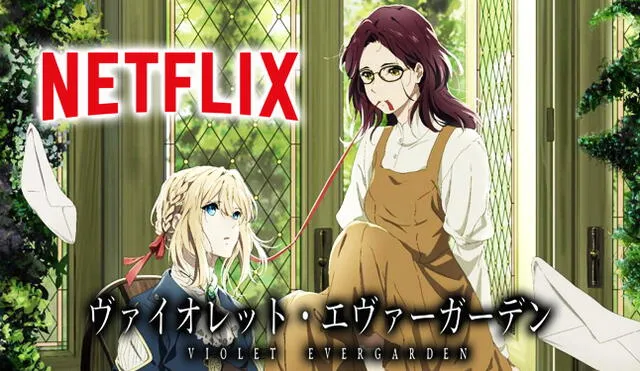 La película más pedida de Kyoto Animation ya tiene fecha de llegada para Netflix