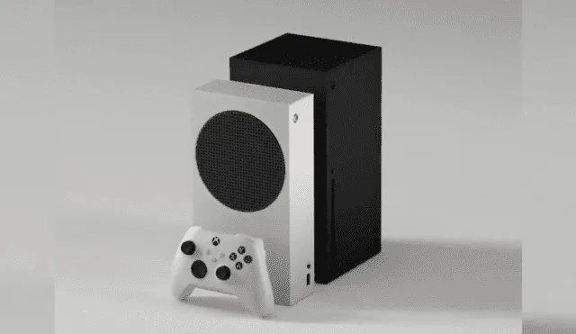 Sorpresivo. La Xbox Series S podría ya haber sido revelada. ¿Podrá Sony igualar su cómodo precio con la PS5 Digital Edition? Imagen: Brad Sams.