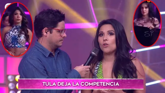 Tula Rodríguez fue eliminada de Divas