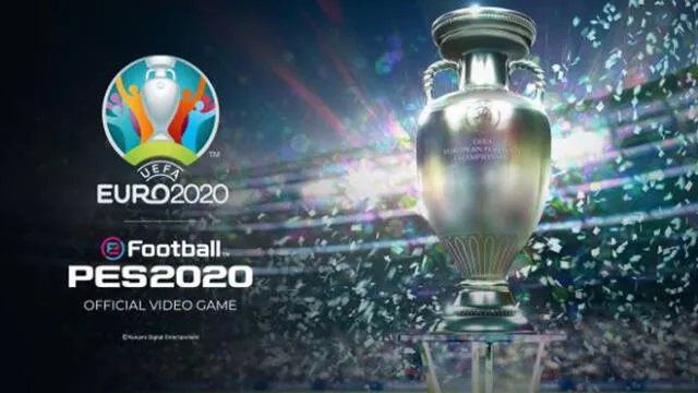 El DLC de la UEFA EURO 2020 ahora está disponible, de forma gratuita.