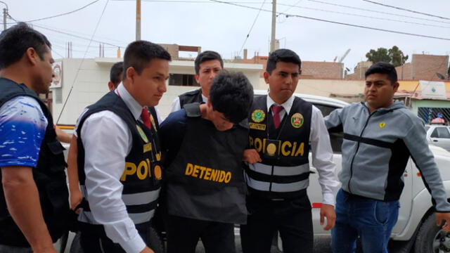 Chimbote: recapturan a sujeto que escapó de sede de complejo policial