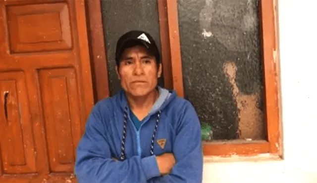 Cajamarca: sujeto violó a su hija más de ocho veces y ahora le echa la culpa [VIDEO]