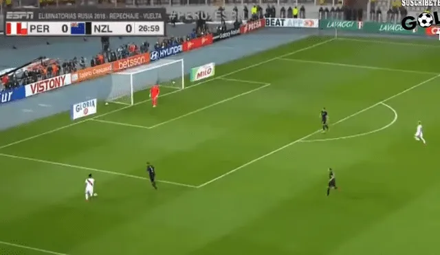En YouTube, así relataron los goles de Perú en la cadena ESPN [VIDEO]