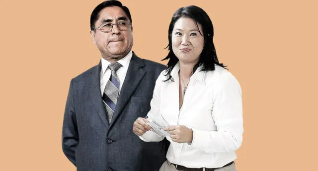 ¿Cómo se gestó la reunión entre Keiko Fujimori y César Hinostroza? [VIDEO]