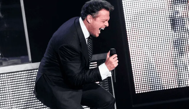 Luis Miguel en Lima: Setlist del concierto de esta noche en el Jockey [VIDEO]