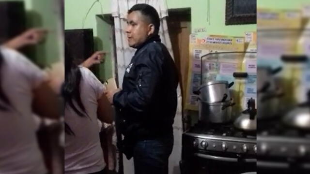 Hombre que golpeó a exesposa frente a sus hijos en Cusco fue puesto en libertad [VIDEO]
