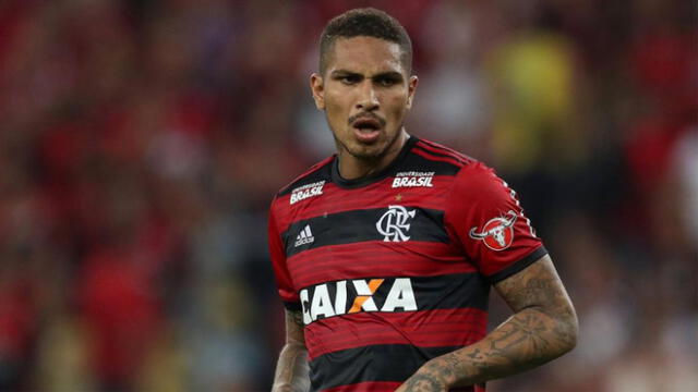 La advertencia de periodistas brasileños a Flamengo sobre renovación de Guerrero|VIDEO