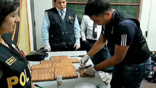 Sujeto es detenido por trasladar 3 kilos de marihuana 