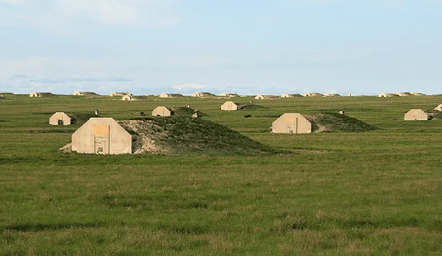 Se mudaron desde Indiana hasta Dakota del Sur para protegerse de la pandemia. (Foto: RT)