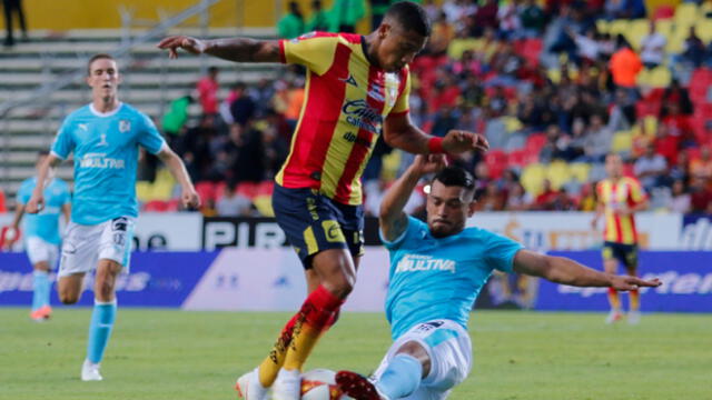 Morelia cayó aplastado 1-4 frente al Querétaro por la Liga MX [RESUMEN Y GOLES]