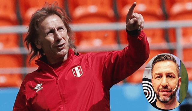 Ricardo Gareca no seguiría al frente de Perú, según periodista argentino | VIDEO 