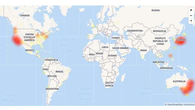 Gmail: Usuarios reportan caída del servicio de correo en distintas partes del mundo [FOTOS]
