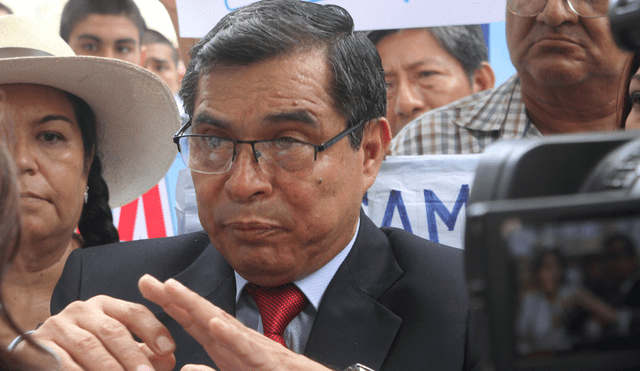 Piura: General PNP de Lima se suma a la defensa de Elvis Miranda 