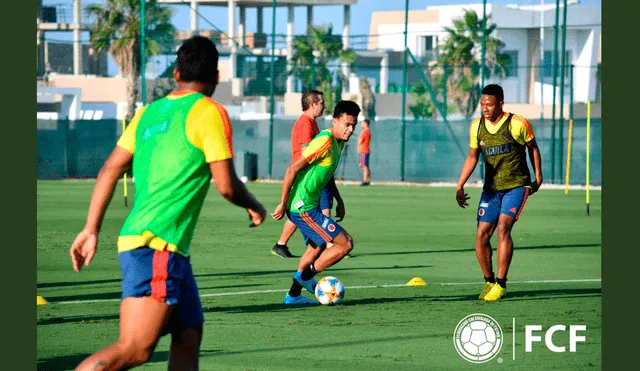 Colombia vs. Chile EN VIVO vía Caracol TV en amistoso internacional por Fecha FIFA.