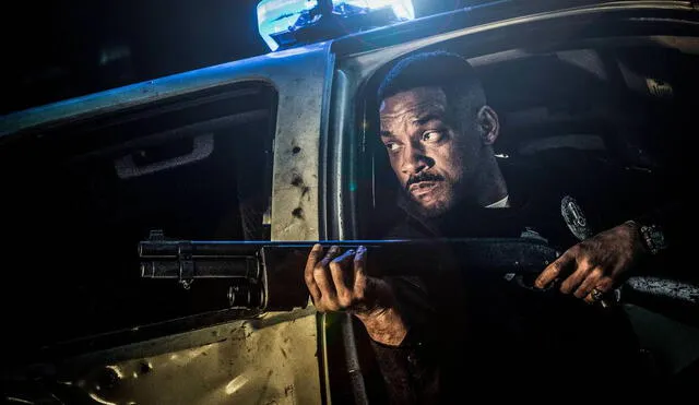 Netflix: Vea el detrás de cámaras de la película 'Bright' con los comentarios de sus protagonistas|VIDEO