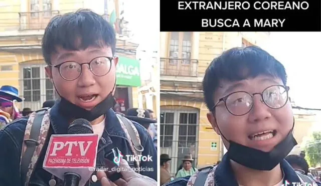 El video se viralizó en todas las redes sociales. Foto: composición LR/captura de TikTok/@radar_digital_noticias