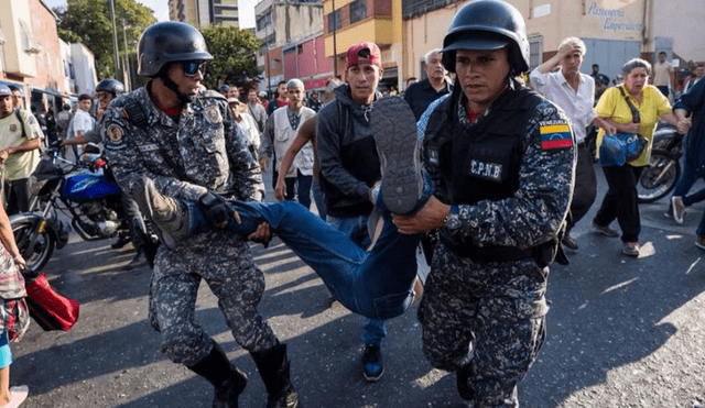 Candidato opositor de Venezuela denunció fuertes agresiones de chavistas 