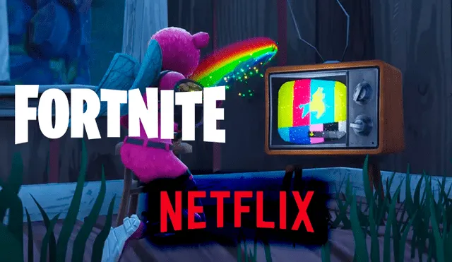 Netflix: "Fortnite es más competencia que HBO y Hulu"