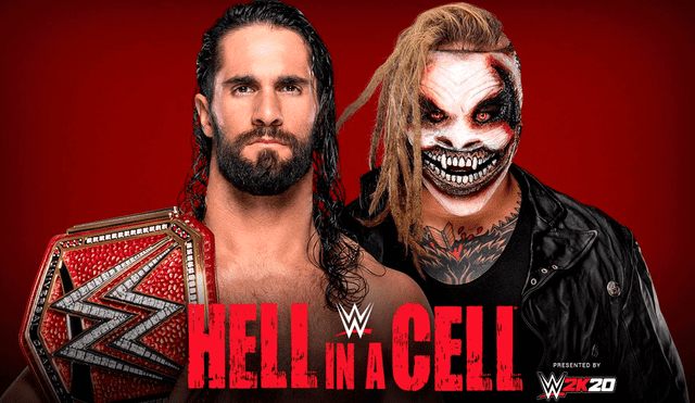 Sigue aquí EN VIVO ONLINE el Hell in a Cell 2019 con la aparición de 'The Find' Bray Wyatt en una lucha por el Título Universal ante Seth Rollins. | Foto: WWE