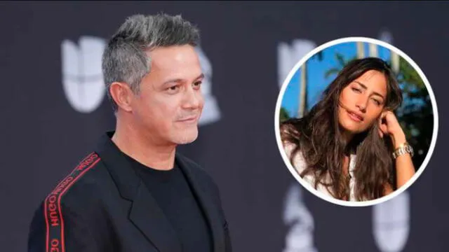 Alejandro Sanz y Rachel Valdés