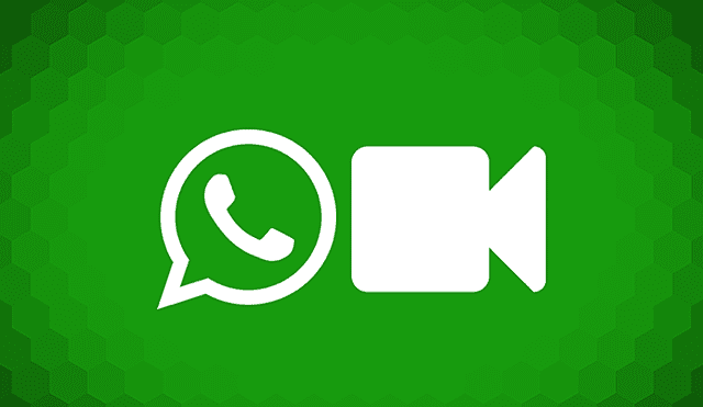 WhatsApp Grabar Videollamadas