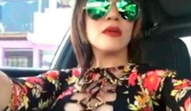 Twitter: Mujer trató de humillar a conductor pero fue blanco de burlas por peculiar muletilla 