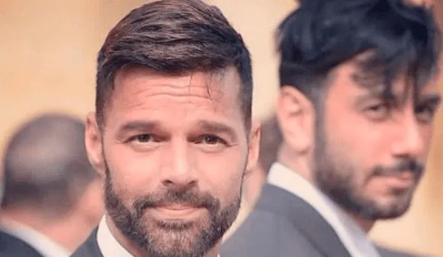 Ricky Martin muestra por primera vez el rostro de su hijo Renn