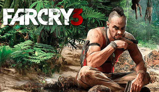 Consigue Far Cry 3 completamente gratis desde Ubisoft Store China. Foto: Ubisoft.