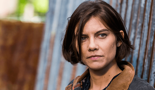 The Walking Dead: Lauren Cohan y su tristeza por muerte de ‘Carl’