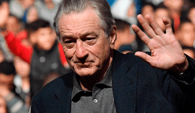 Robert De Niro visitó Iquitos [VIDEO]