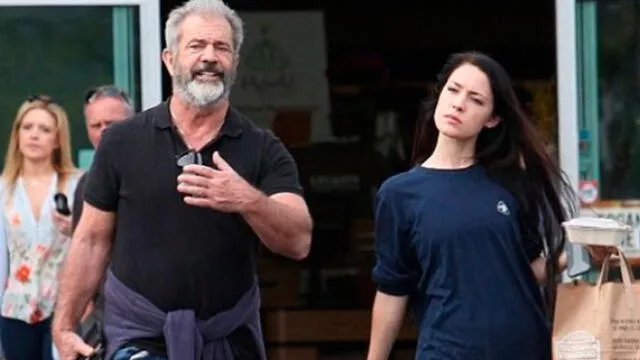 Mel Gibson y Rosalind Ross: la relación con 34 años de diferencia que aún genera suspicacia