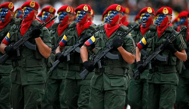 Nicolás Maduro hizo firmar "documento de lealtad" a militares