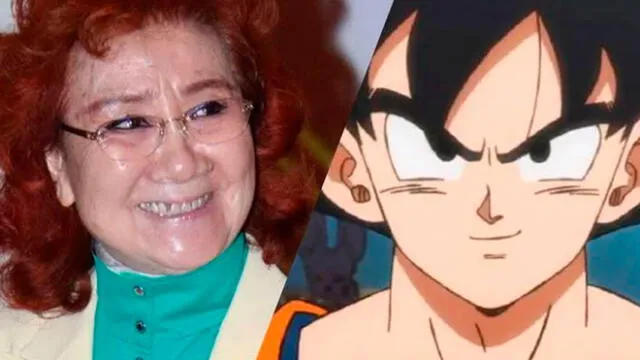 Artista rinde homenaje a seiyuu de Gokú con una emotiva ilustración. Foto: Sueisha