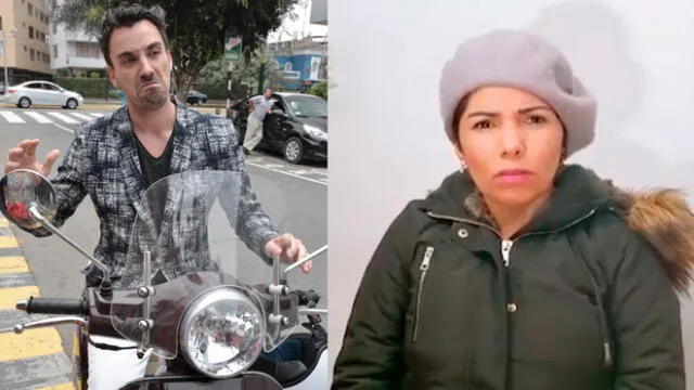 Santi Lesmes denigra a Susan Ochoa y Carlos Álvarez lo encara [VIDEO]